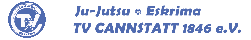 Abteilung Ju-Jutsu und Eskrima des TV Cannstatt
